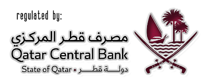 Regulated by Qatar Central Bank