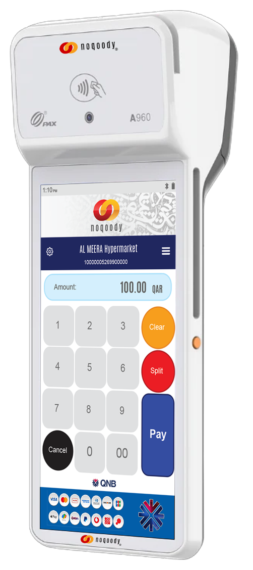 PAX A960 POS terminal