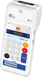PAX A99 handheld POS