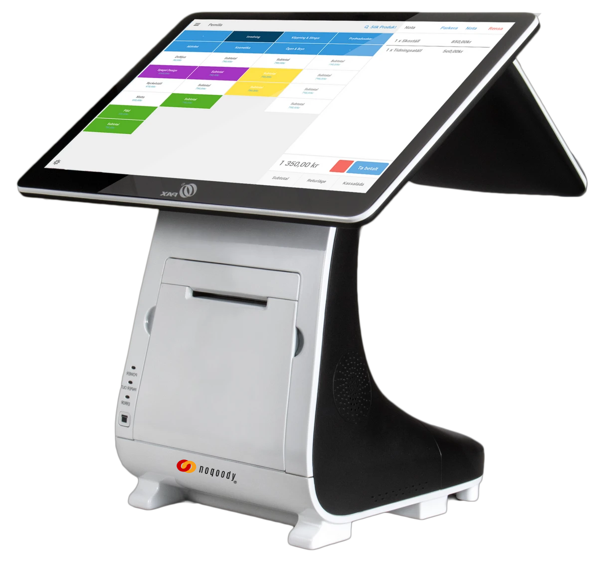 PAX E800 payment terminal