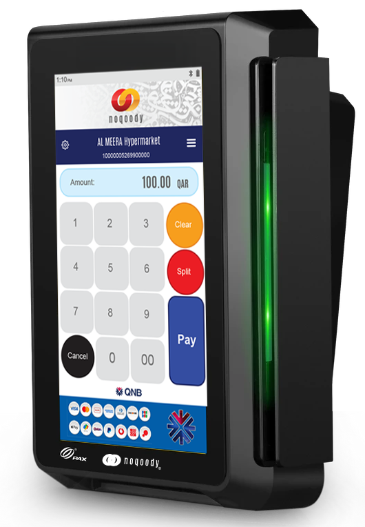 PAX IM30 payment terminal