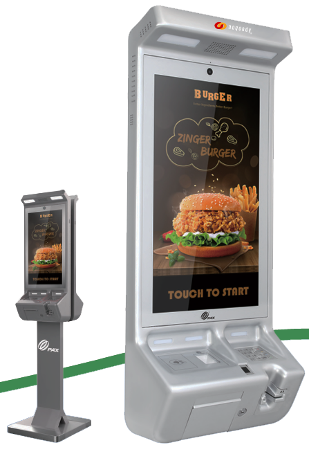 PAX SK800 payment terminal