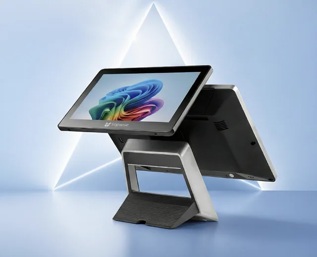 NOQ A15 — Foldable Desktop Terminal