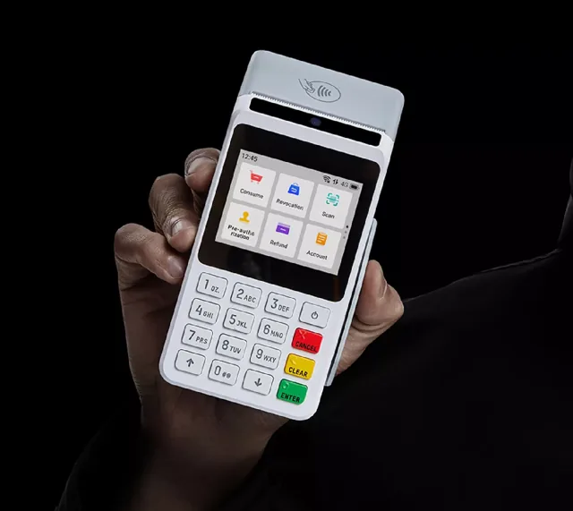 NOQ M3PS — Conventional Portable POS