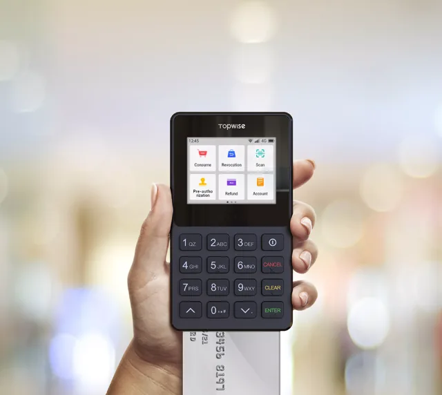 NOQ M3S — Conventional Enhanced Mini POS