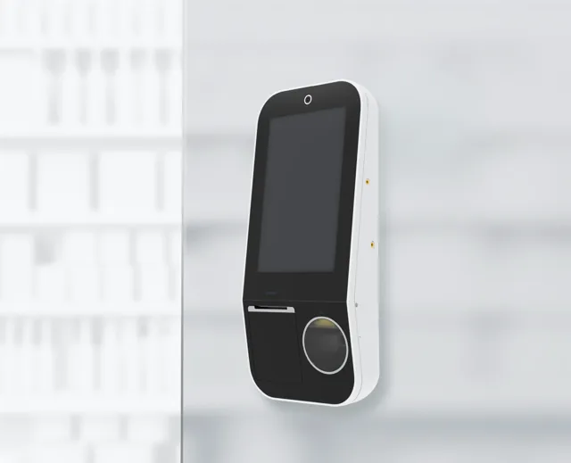 NOQ SK210 — Smart Mini Kiosk
