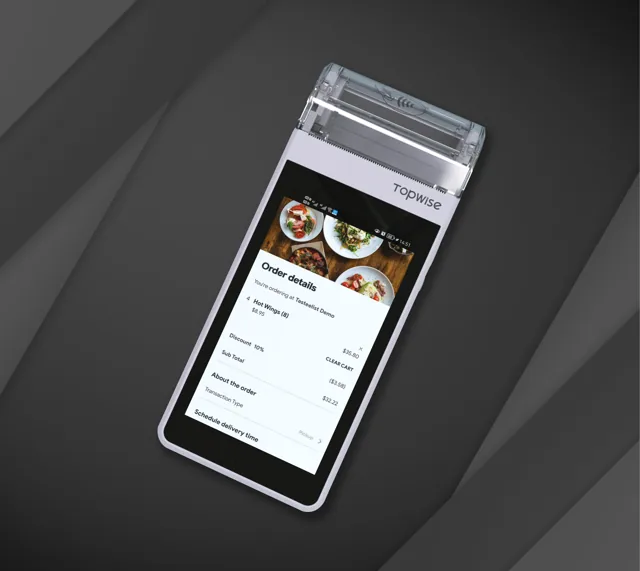 NOQ T2N — Smart Mobile Business Device