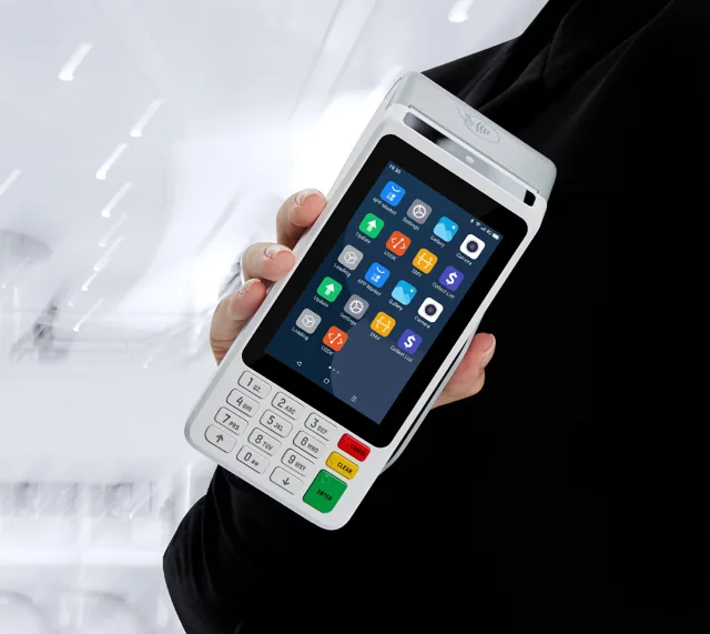 NOQ T3 — High-Performance Smart POS