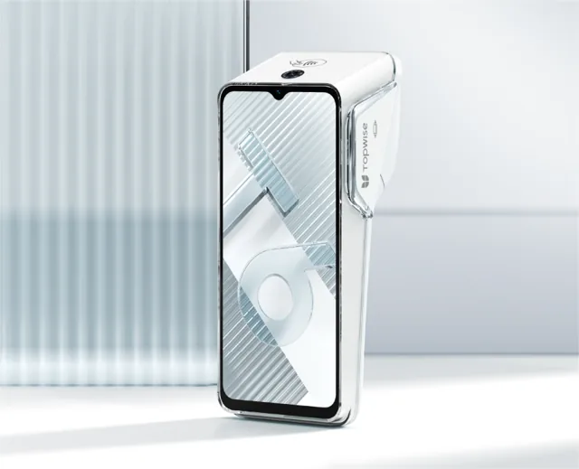 NOQ T6 — Flagship Smart Mobile POS